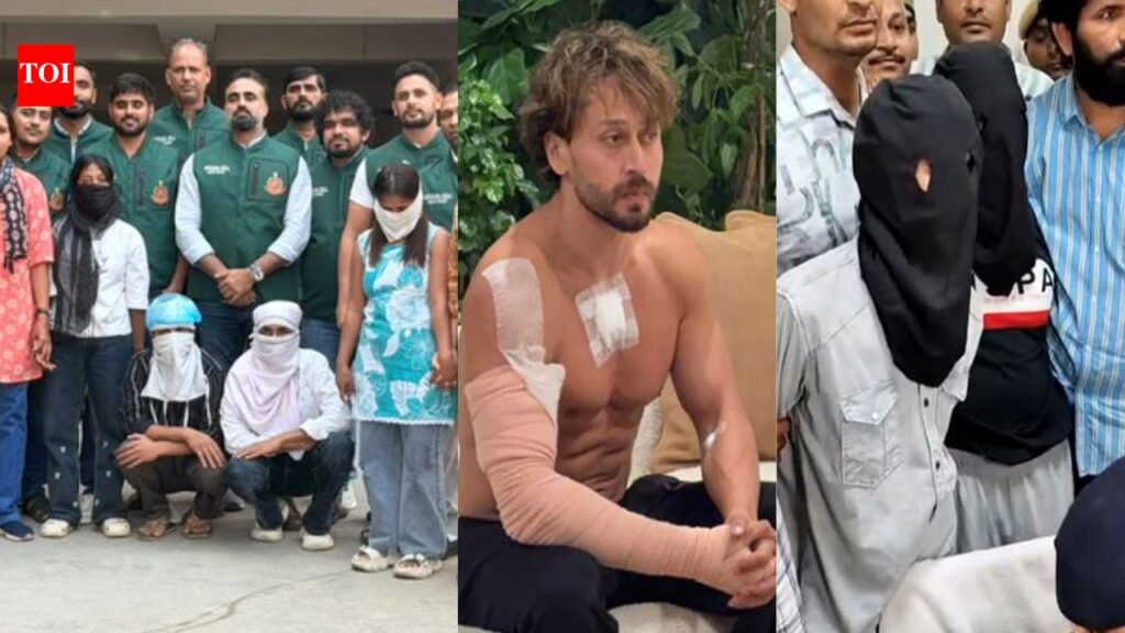 From Hollywood spy thrillers to Tiger Shroff murder bid: The ‘dead letter box’ trail | Mumbai News