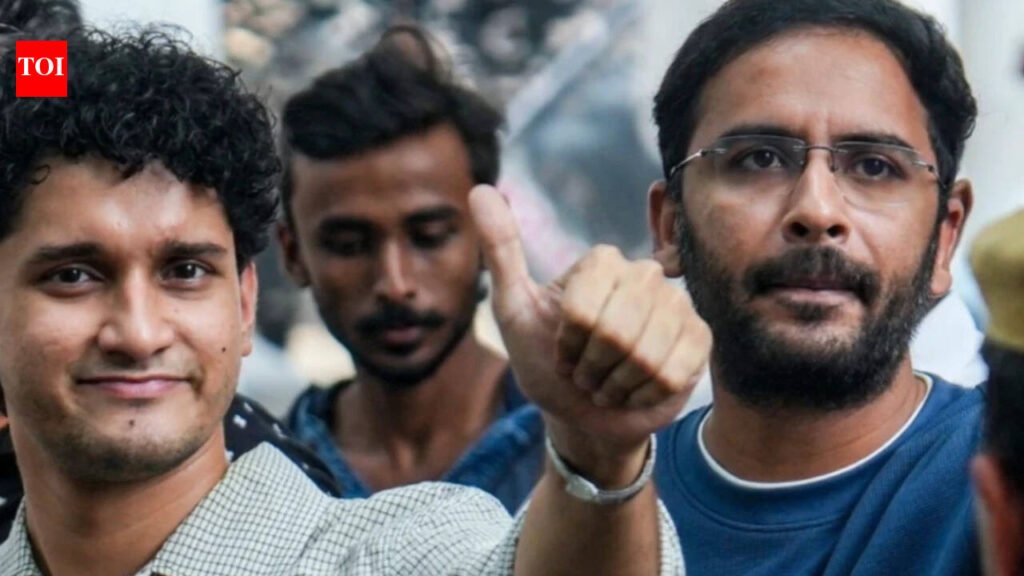 Rs 50k bond, no Jantar Mantar protest call: What are the conditions of CJP leaders’ release | India News