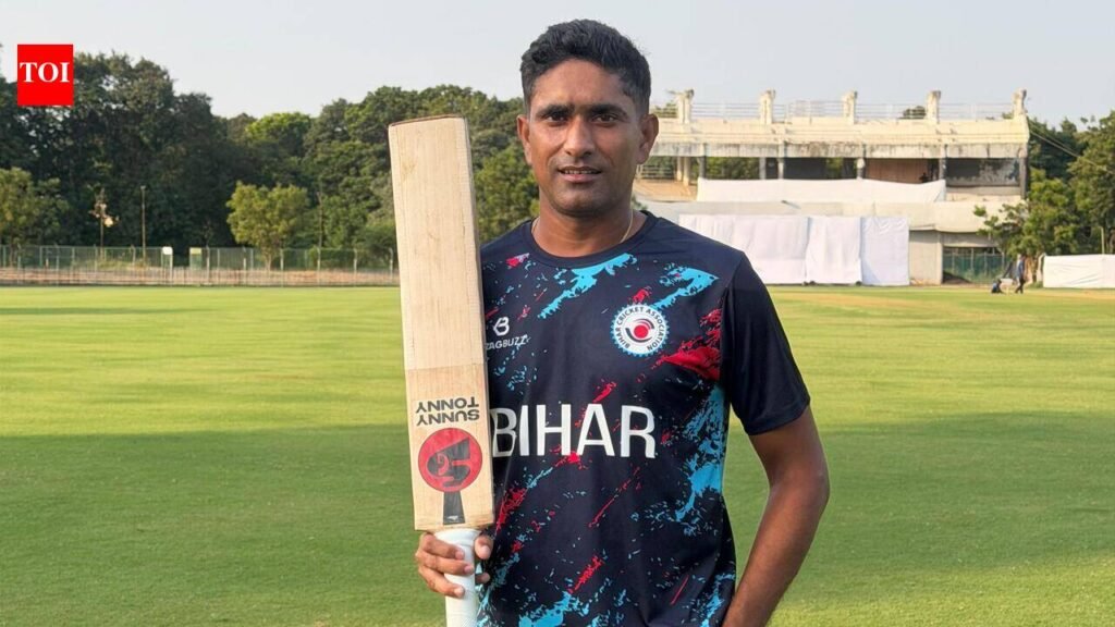 Team effort missing as Bihar suffer second straight loss in Ranji Trophy | Patna News