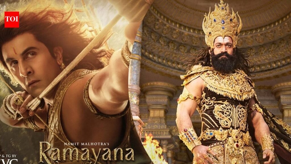 ‘Ramayana: Rise of a Legend’ OTT relaese: Ranbir Kapoor and Yash starrer to make digital debut with pay-per-view streaming, post theatrical run |
