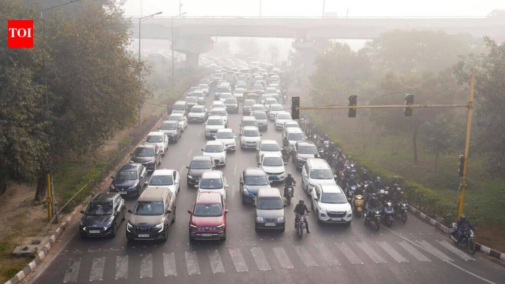 Cars to brake on their own: Centre plans AEBS mandate from Oct 2030 | India News