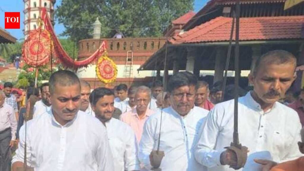 Temples mark Dussehra with tree rituals, harvest celebrations | Goa News