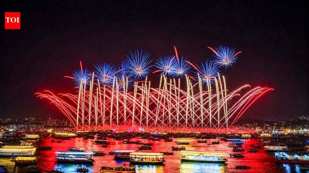 UP curates four-day Dev Deepawali tourism package to showcase Kashi’s heritage | Varanasi News