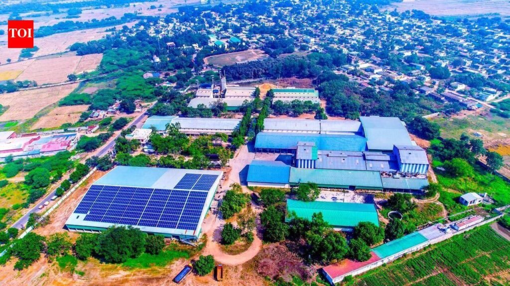 What El Nino? This ground up farmers’ cooperative continues to reap dividends | Hyderabad News