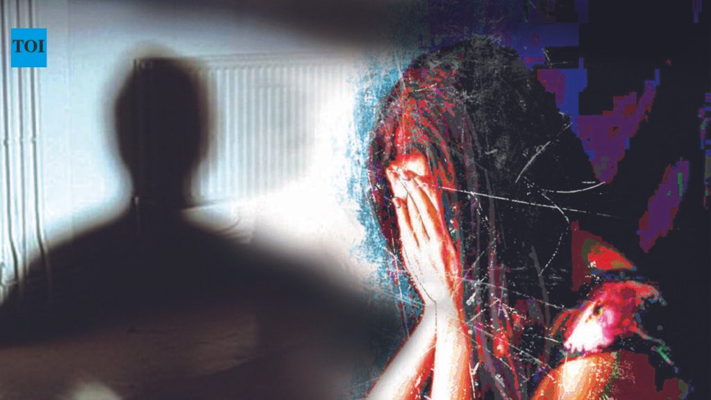 Ahmedabad woman molested while returning after garba | Ahmedabad News