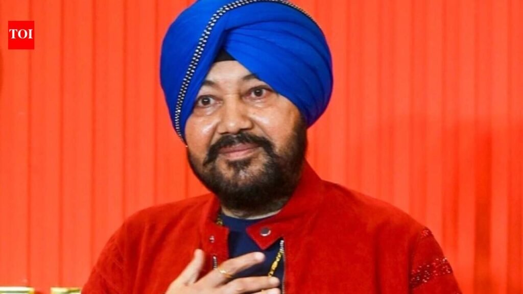 Daler Mehndi controversy: FWICE says ‘Concerns should be addressed with sensitivity’, writes to PM Modi amid drunk viral video | Hindi Movie News