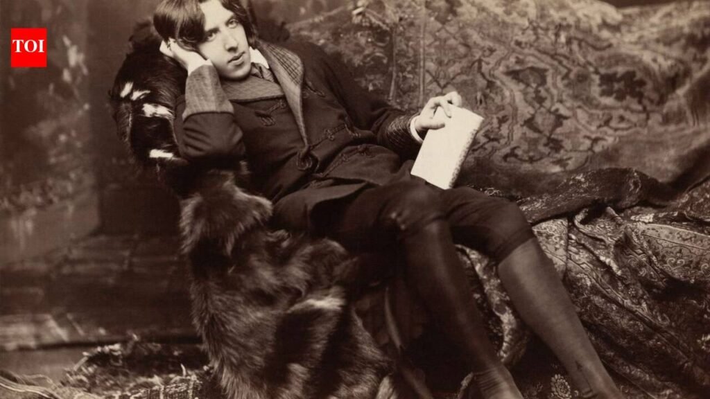 Oscar Wilde Quotes: Quote of the day by Oscar Wilde: “There is only one thing in the world worse than being talked about, and that is not being talked about.”