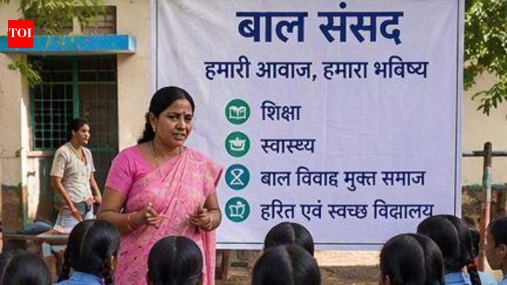 Women representatives script change in Bihar villages | Patna News