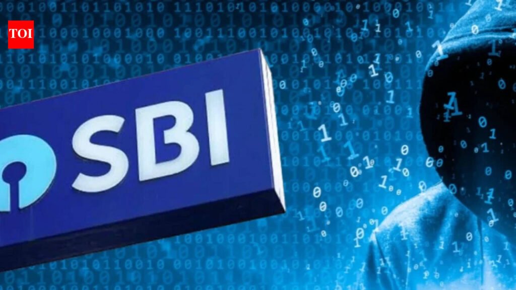SBI confirms data leak, says 4,000 customer records identified on dark web