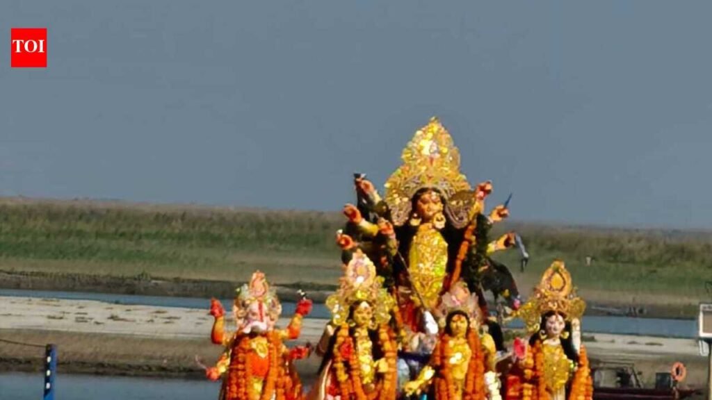 4.7-km procession ends with an emotional goodbye in Dhubri | Guwahati News
