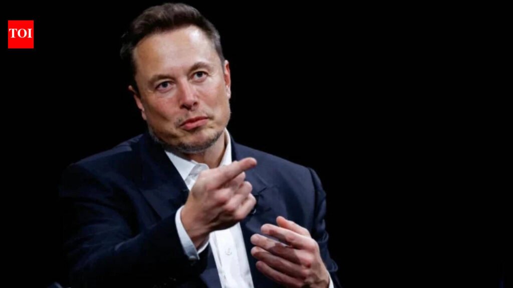 ‘I will come for them’: Elon Musk threatens Democrats over plans to probe his empire