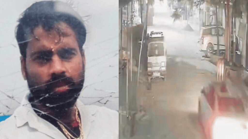 Video: Kanpur man dies after attackers trap hands in car windows, drag him on roof for 1.5km | Kanpur News