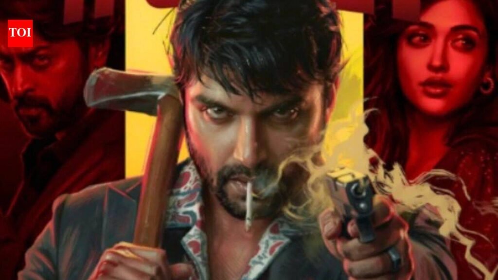 Vishwak Sen reveals why he took over ‘Cult’ direction; says he wanted to take responsibility for his comeback | Telugu Movie News