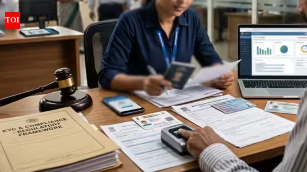 Invalid notices help office peon win I-T battle after alleged misuse of KYC papers by former employer | Mumbai News