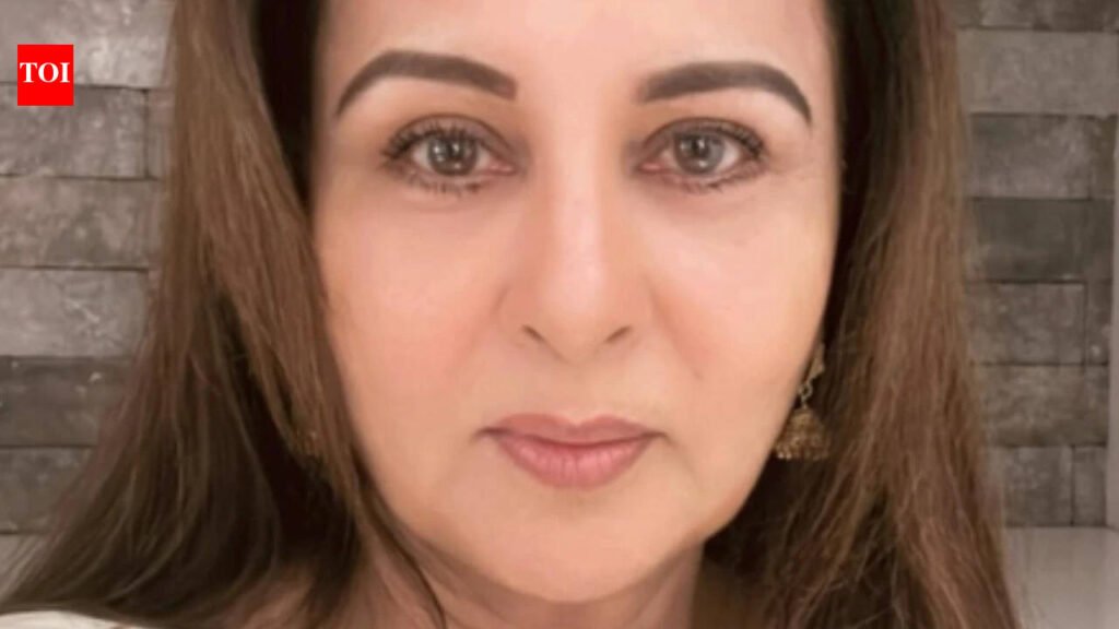 CINTAA row: Poonam Dhillon on Rs 90 lakh FD fraud allegations by Upasana Singh, Nagma: ‘No one has hidden anything’ |