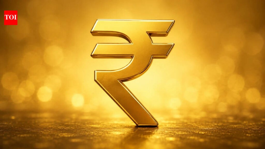 Rupee under pressure: Currency slips to 94.50 as oil rises, Dalal Street struggles in red