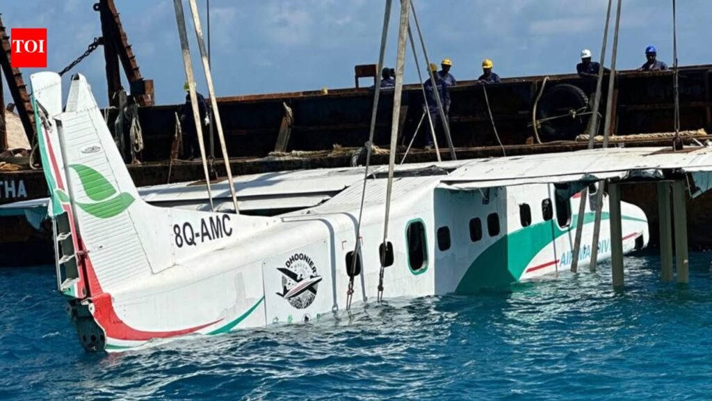 Two retired aircraft were placed underwater near a Maldives island to create an unusual diving attraction; in 2026, conservation teams began adding coral fragments to help turn the wrecks into a reef