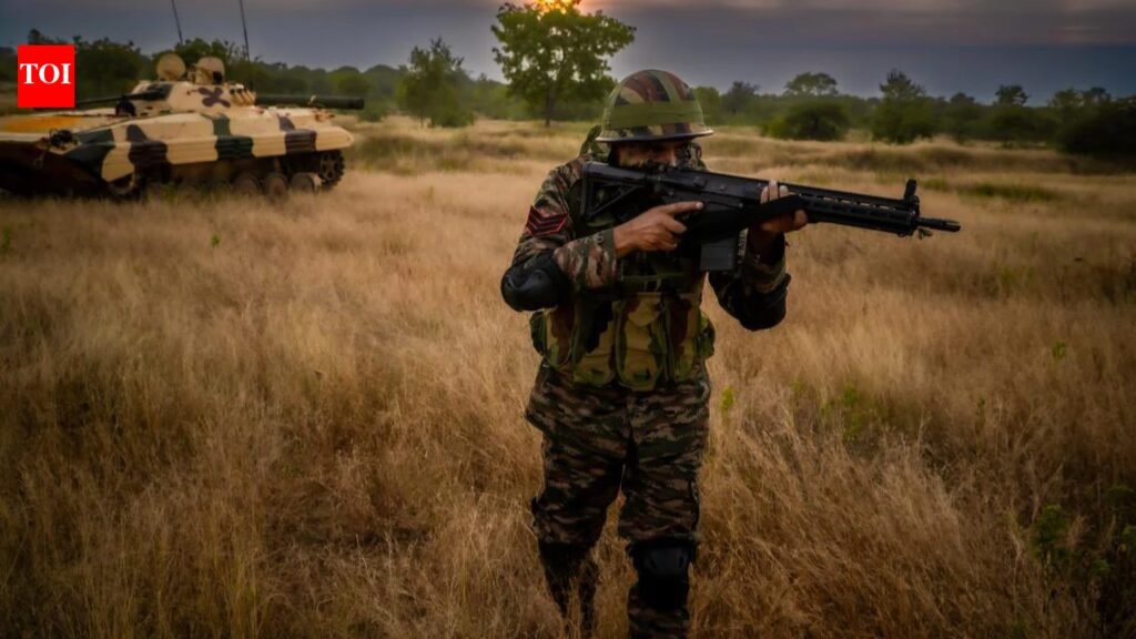 Army to unveil new land warfare doctrine: What may change and why it matters