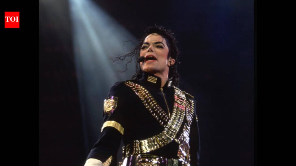 Michael Jackson India Concert: Michael Jackson left behind a heartfelt note on a pillowcase at his hotel, saying, “I promise that I will come back to love you,”; it was later auctioned at a whopping $10,000 for charity while on his once-in-a-lifetime tour to India