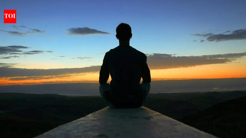 On a journey of spiritual growth? 5 signs you may be avoiding the lessons life is trying to teach you