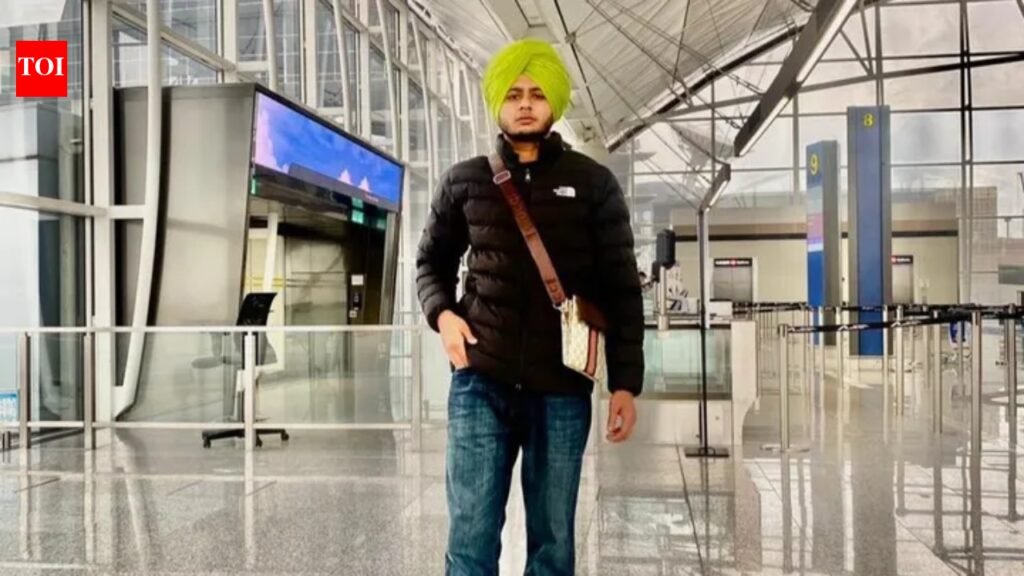Indian-origin man, 24, killed in Canada highway crash days after permanent residency approval | World News