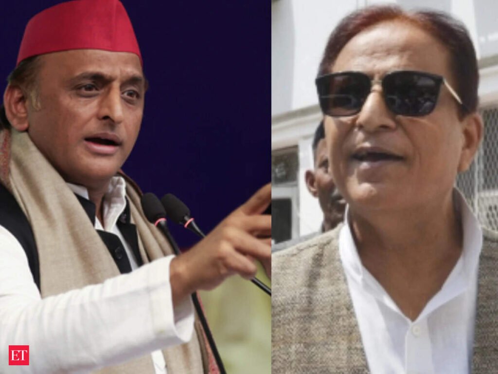 Azam Khan: No political family faced as much injustice as Azam Khan: Akhilesh Yadav after meeting jailed leader