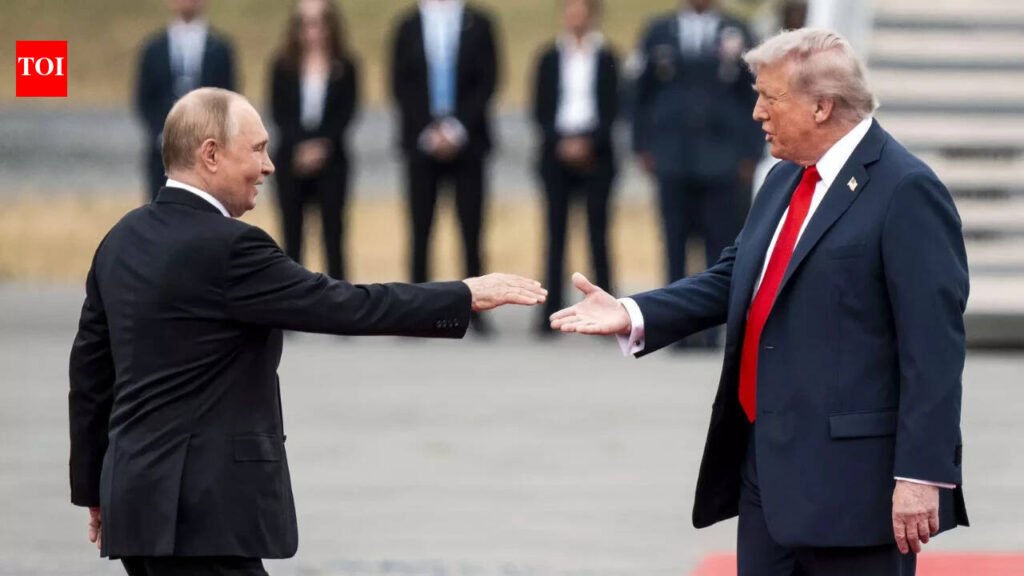 Russia to review Trump’s invitation to Putin for G20 summit, possible talks on Ukraine