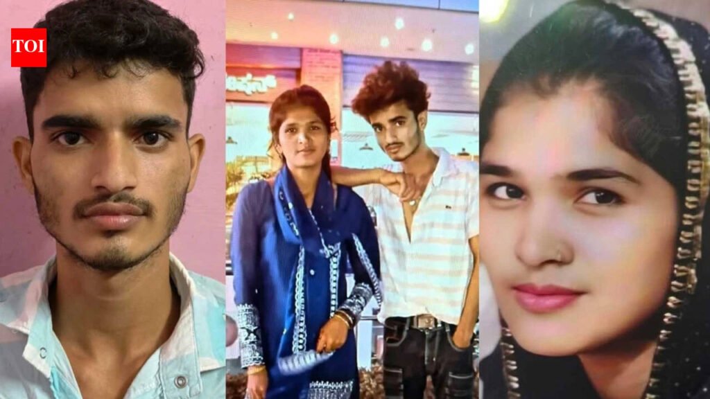 Man kills wife over infidelity suspicion, dumps body in Bengaluru stormwater drain; arrested | Bengaluru News