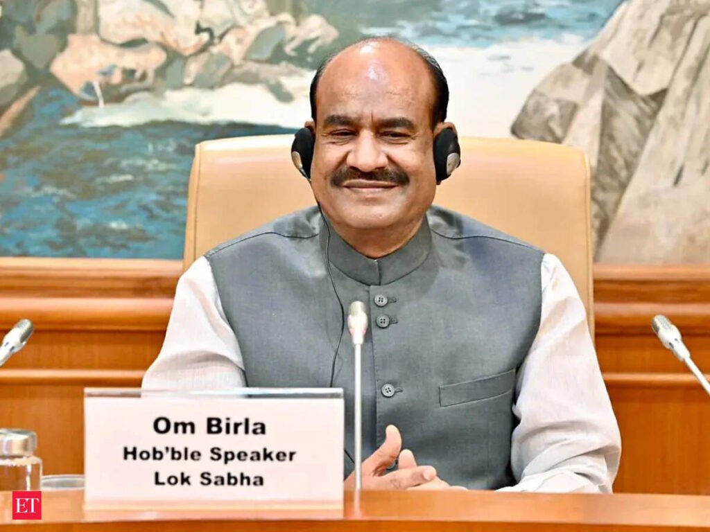 Any impeachment motion against CEC will be examined under rules: Lok Sabha Speaker Om Birla