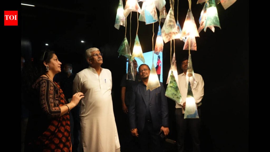 From Harappa to Today: Takshanam Celebrates India’s Sculptural Legacy at NGMA | Delhi News