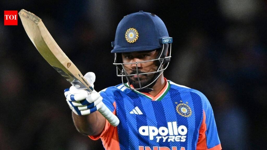 India Vs New Zealand: Sanju Samson special, Shreyas and Naman cameos help India pull off highest successful chase against New Zealand | Cricket News