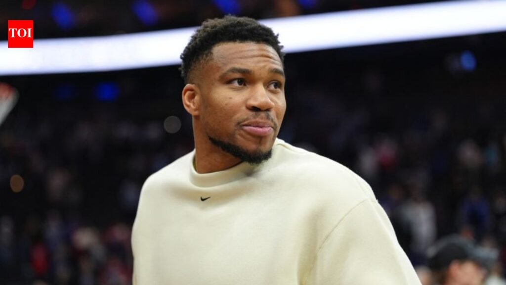 Giannis Antetokounmpo reportedly invested $70 million in apartment buildings from October 2025 as his property business expanded | NBA News