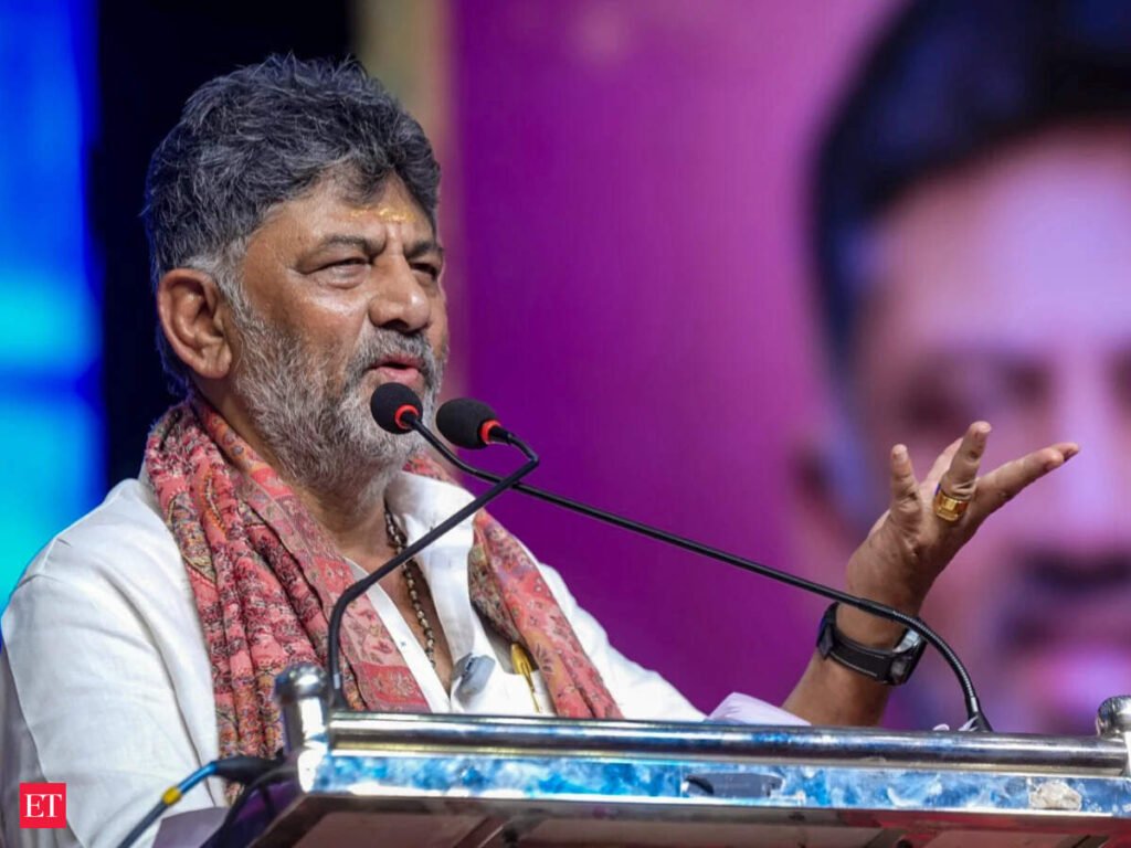 DK Shivakumar: DK Shivakumar calls October 26 meeting with cane growers, sugar mills amid north Karnataka unrest