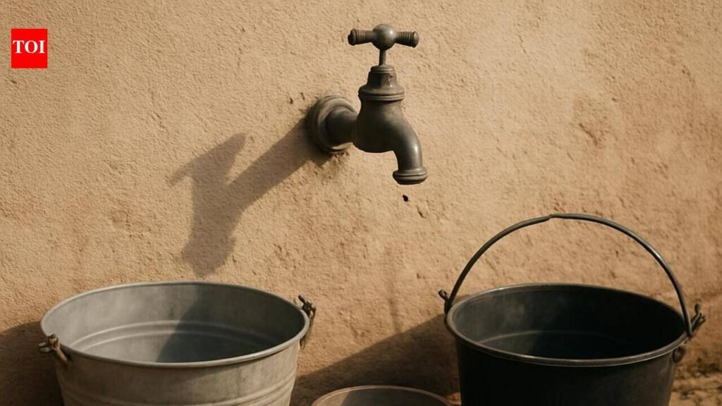 Aruvikkara plant may cut output by 15 MLD, raising water supply concerns | Thiruvananthapuram News