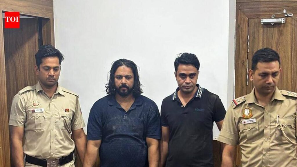 Delhi based content creator arrested for racial slur to Tripura youth | Kolkata News