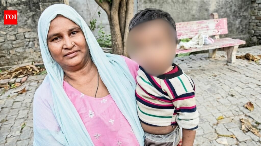 ‘Supernatural powers, marry woman of choice’: Rajasthan toddler kidnapped for ‘sacrifice’, rescued in Mathura | Jaipur News