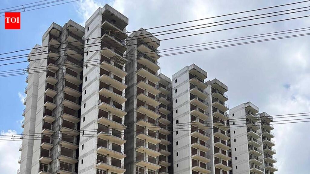 Rera directs Ocean Seven to pay delay interest to 12 Expressway Towers allottees in Gurgaon | Gurgaon News