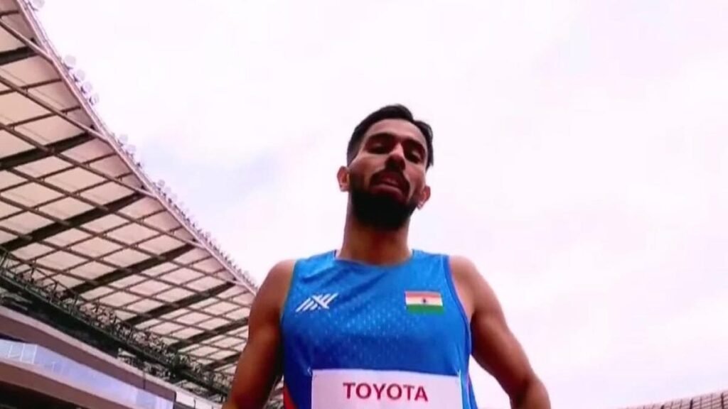 Asian Para Games 2026: Sandeep, Haney win gold with world records