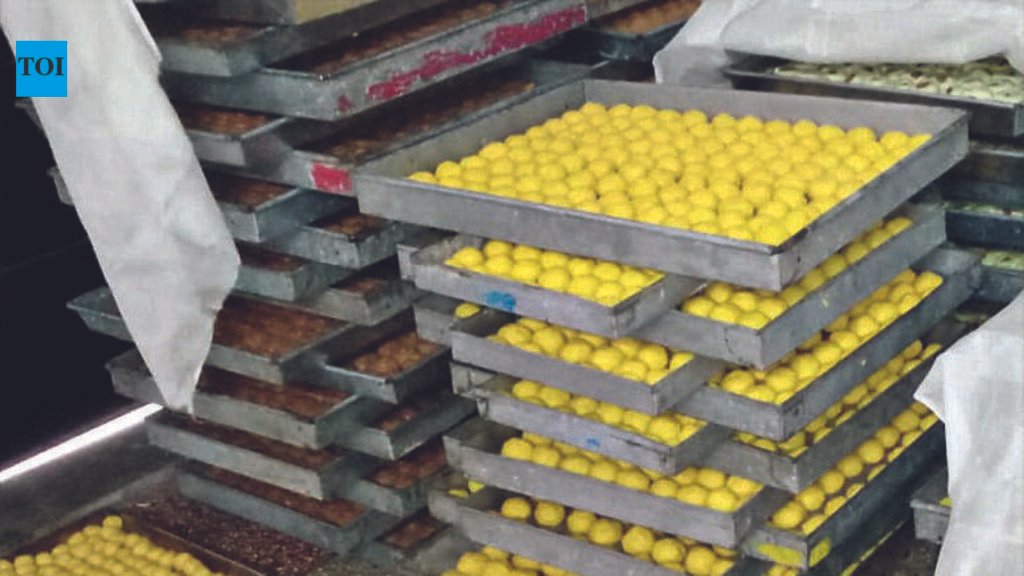 On AMC’s Diwali checklist: Rapid testing kits at temporary sweet stalls | Ahmedabad News