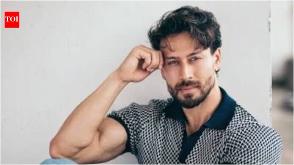 Tiger Shroff’s alleged gunpowder burn marks go viral after October 18 firing incident as mother Ayesha Shroff reshares video clip – Watch | Hindi Movie News