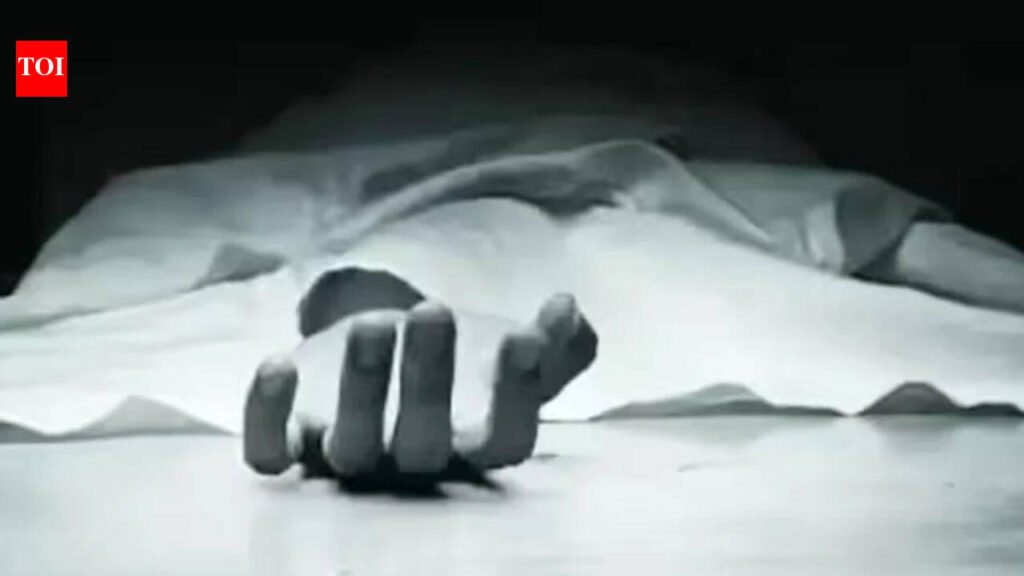 2 workers killed in gas leak at chemical plant in Telangana | Hyderabad News