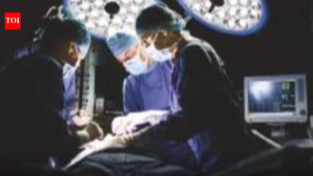 TIMS plans surgical services in phases | Hyderabad News