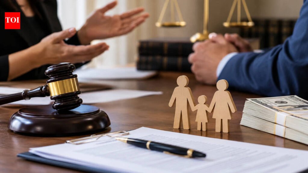 A Florida mother earned $1,500 a month while her new husband paid $8,600 in household bills, but a judge counted both as her income in a child-support dispute; on October 21, an appeals court ordered a fresh calculation