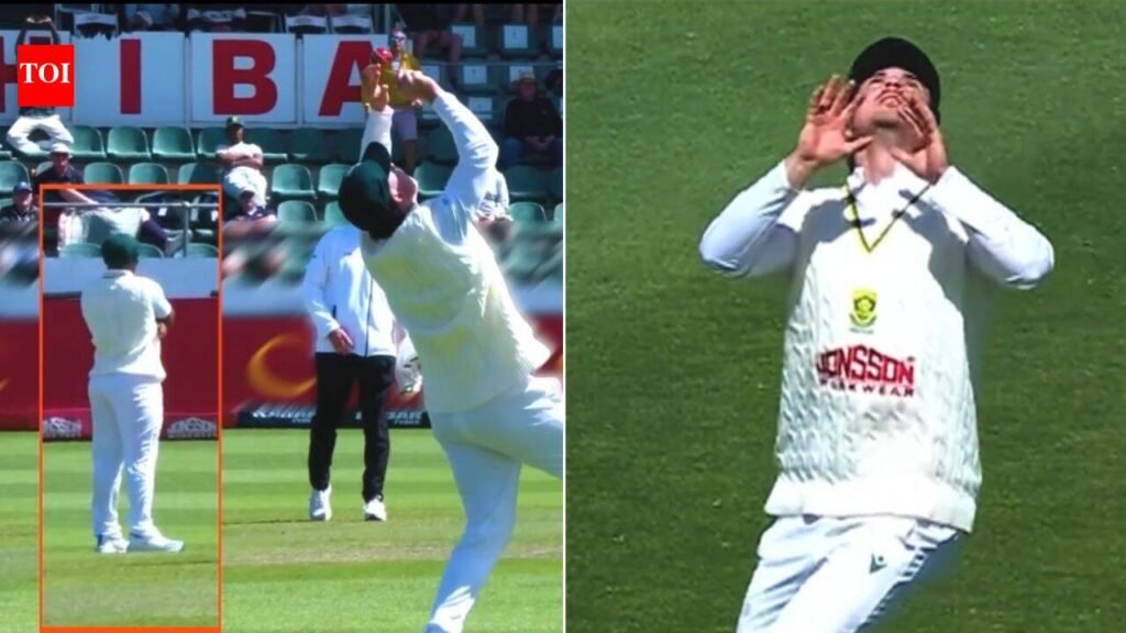 Why Temba Bavuma turned away during Steve Smith’s catch in second Test? South Africa captain explains viral reaction | Cricket News