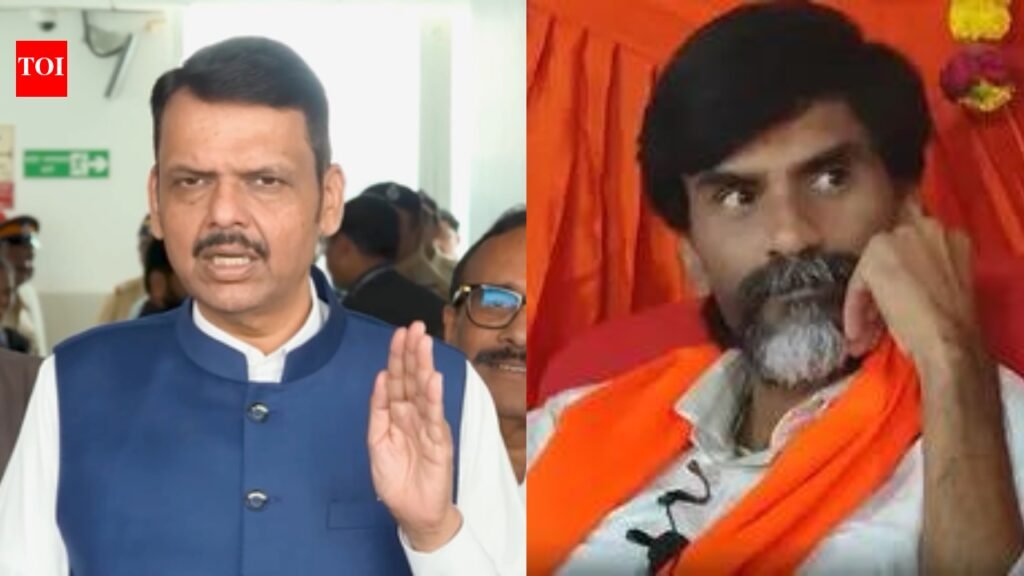 Rs 500 crore audio clip: Maharashtra CM Devendra Fadnavis orders forensic probe as Sena leader alleges plot to ‘finish’ DyCM Eknath Shinde | Mumbai News