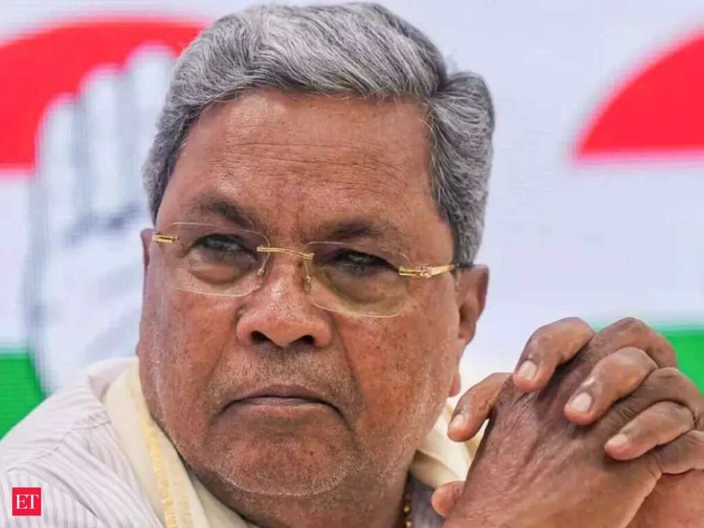 Siddaramaiah breaks silence, alleges attempts to blackmail him & demands people behind ‘sting’ be exposed