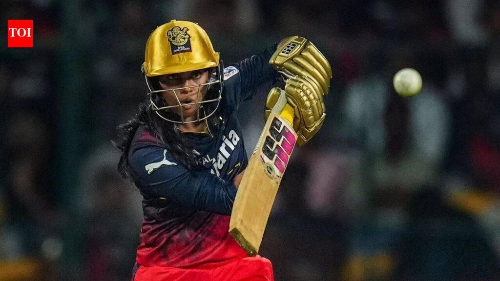 Part of RCB’s title-winning squad, former India batter announces retirement from cricket | Cricket News