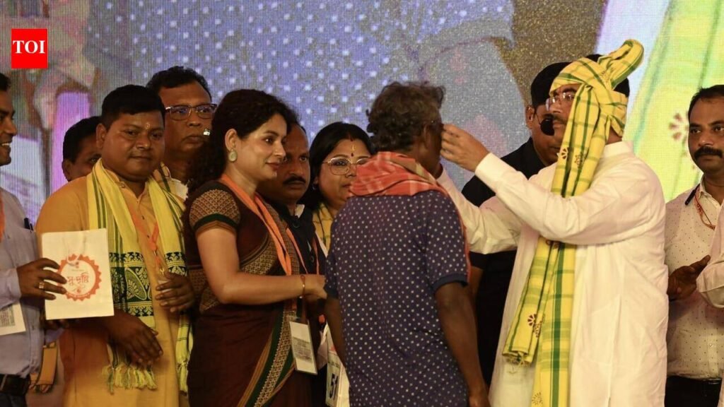 Jhargram under Shah’s ambit, says CM, sets 6-month makeover target | Kolkata News