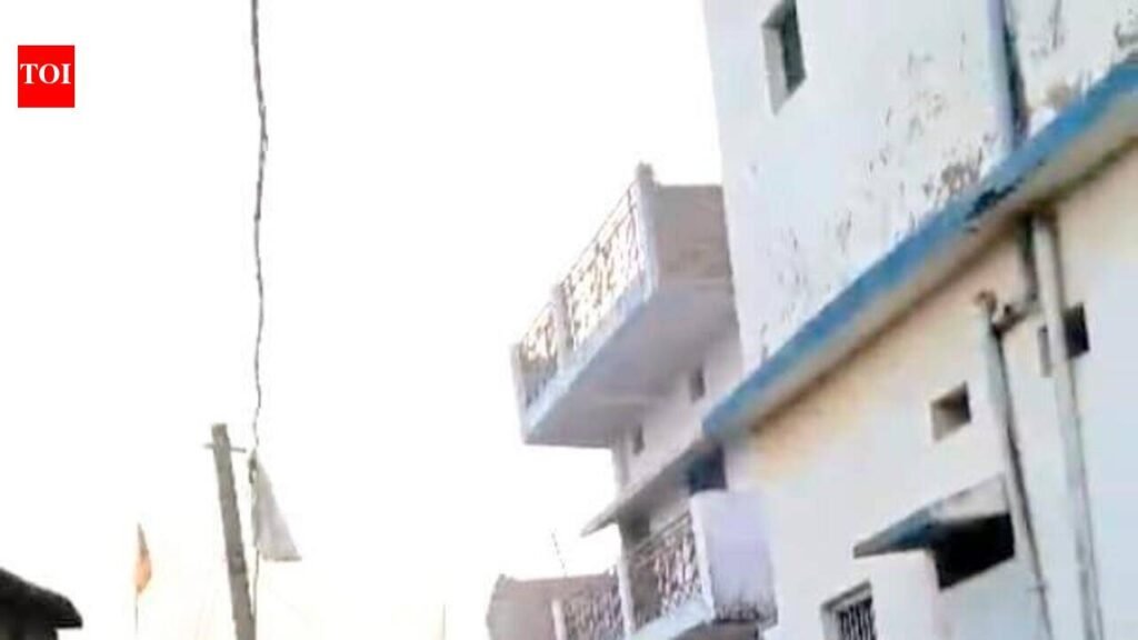 Five killed, three injured in Siwan house firecracker blast | Patna News
