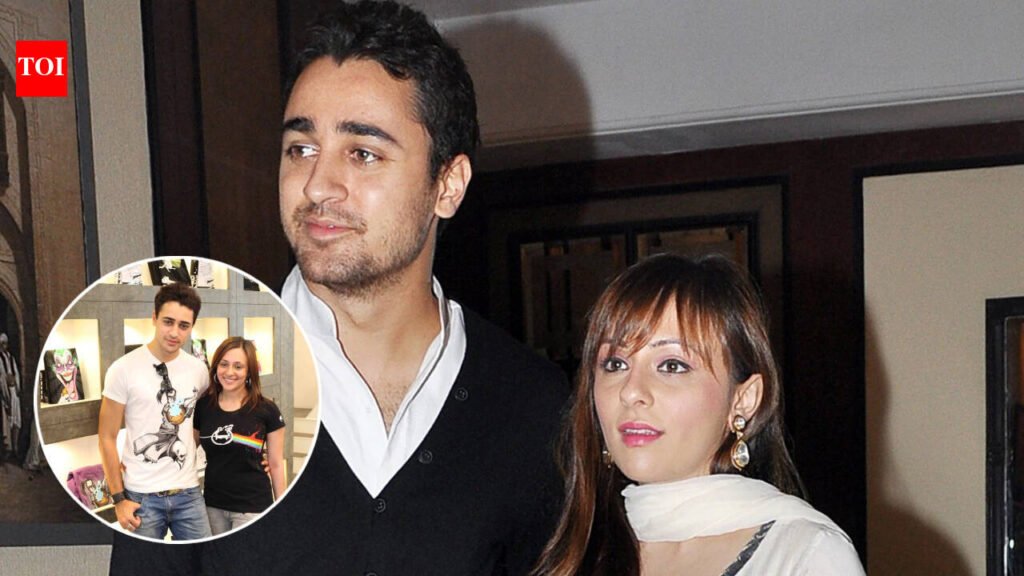 Avantika Malik says Imran Khan first suggested separation; calls their 18-year marriage a success: ‘It was him, actually, I would have never done it’ |